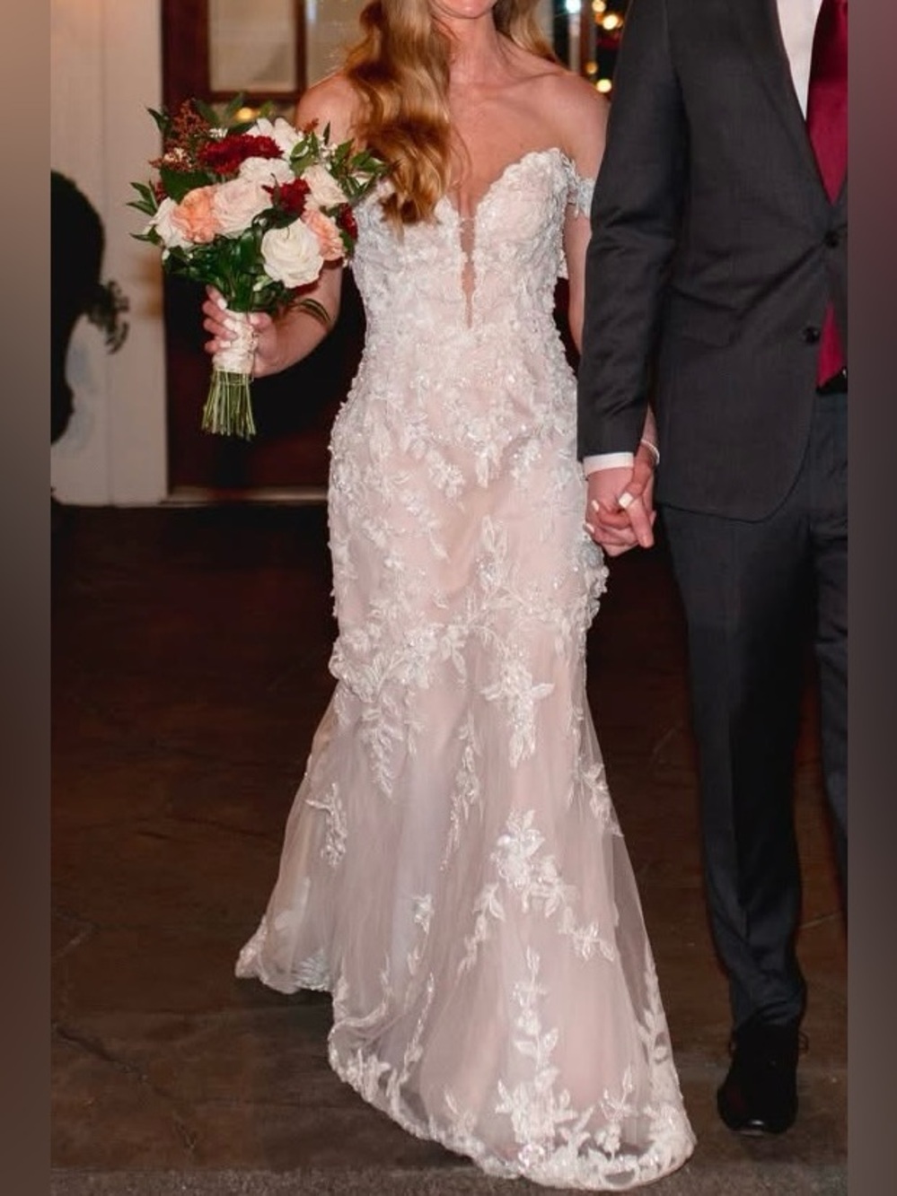 Tanica By Sottero and Midgley Wedding Dress